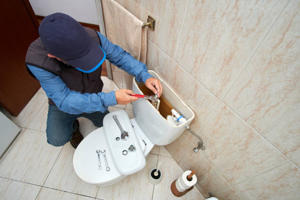 Best Sewer Line Repair  in Senoia, GA